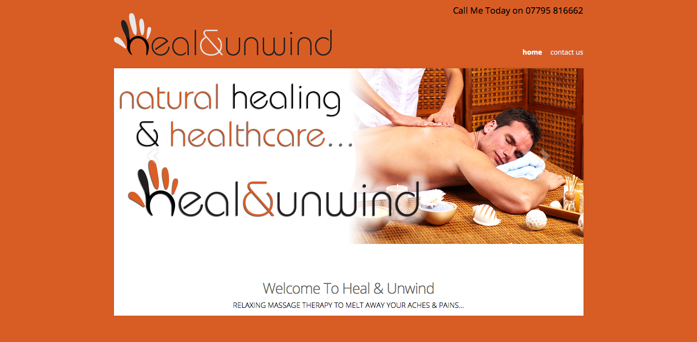 Heal & Unwind