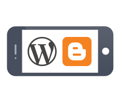 Mobile Wordpress