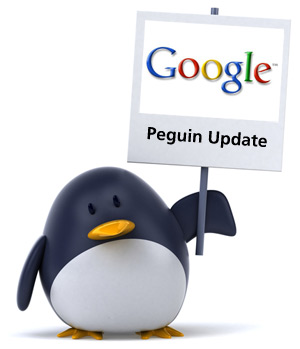 google penguin update