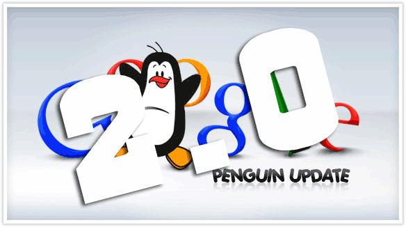 google penguin update 2 0