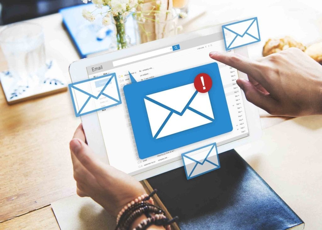 Email & Direct Message Marketing