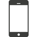 mobile smart phone icon