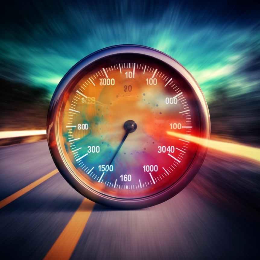 website speed to improve SERPs