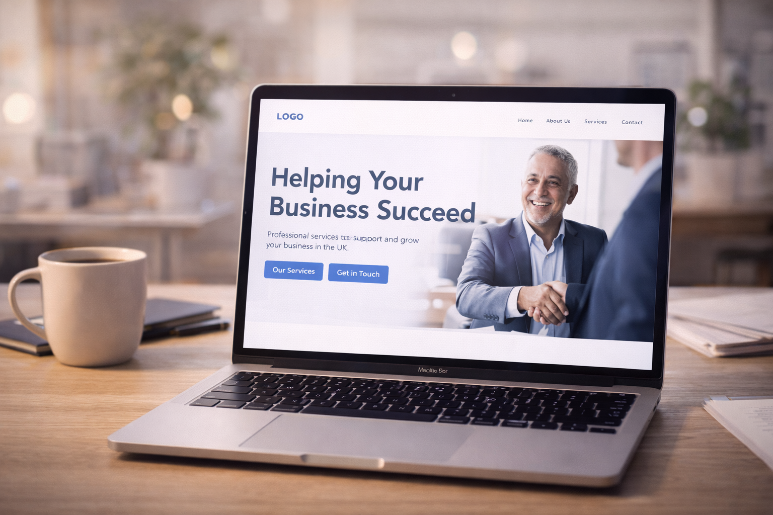 brochure small business website costs