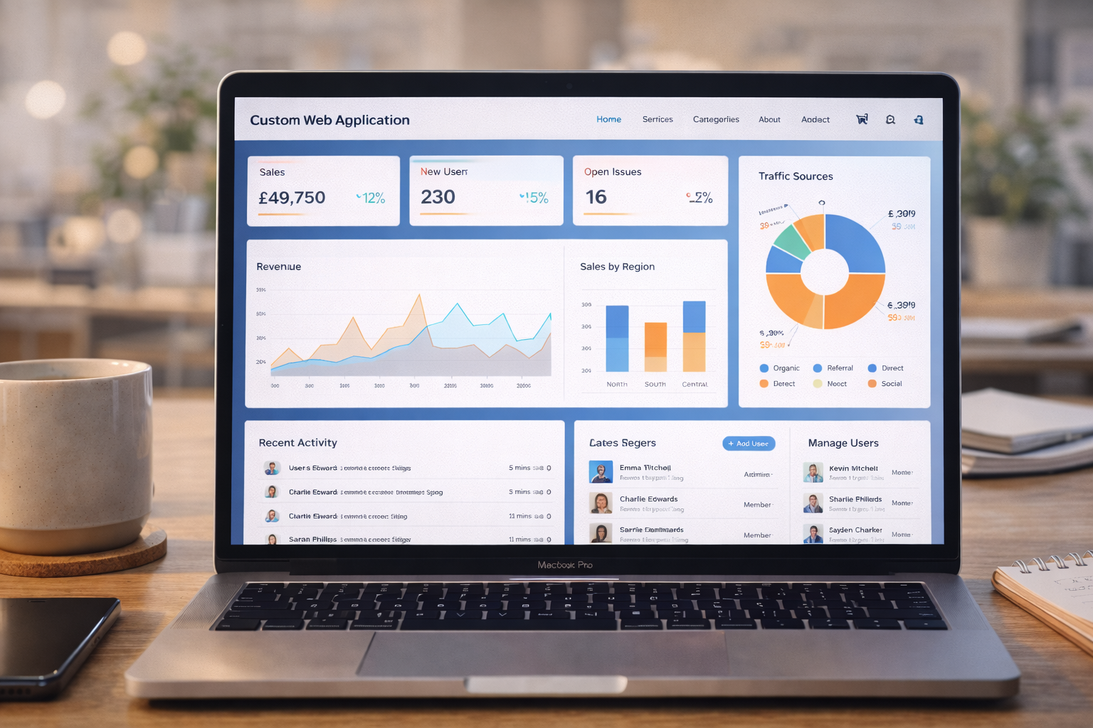 How Much Does a Website Cost in 2026? A Banbury Web Designer's Honest Guide 21 custom web application development costs