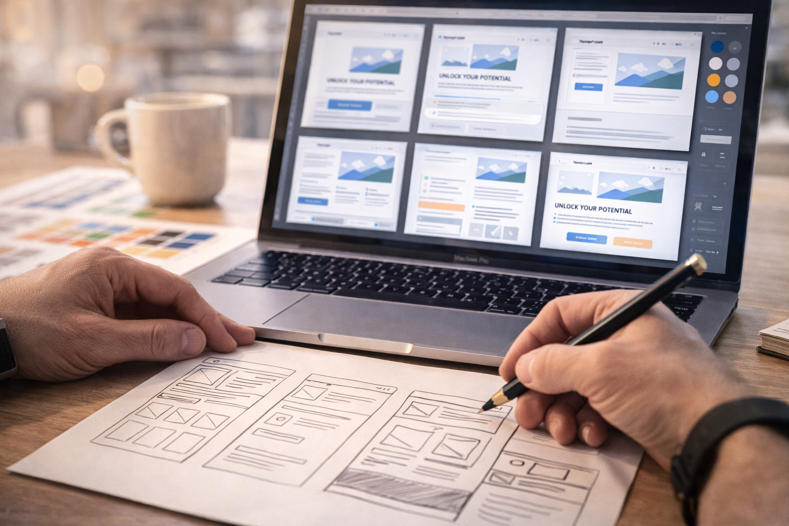 How Much Does a Website Cost in 2026? A Banbury Web Designer's Honest Guide 23 Image