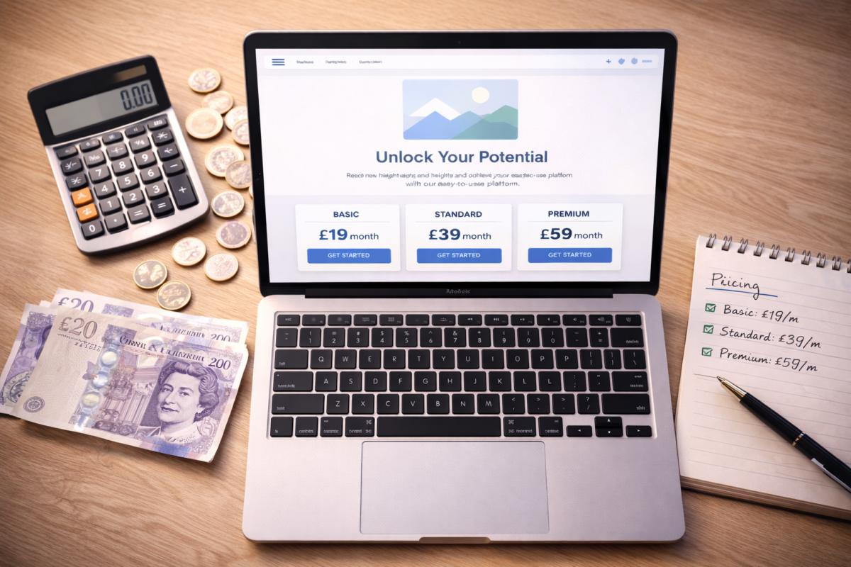 how much does a website cost