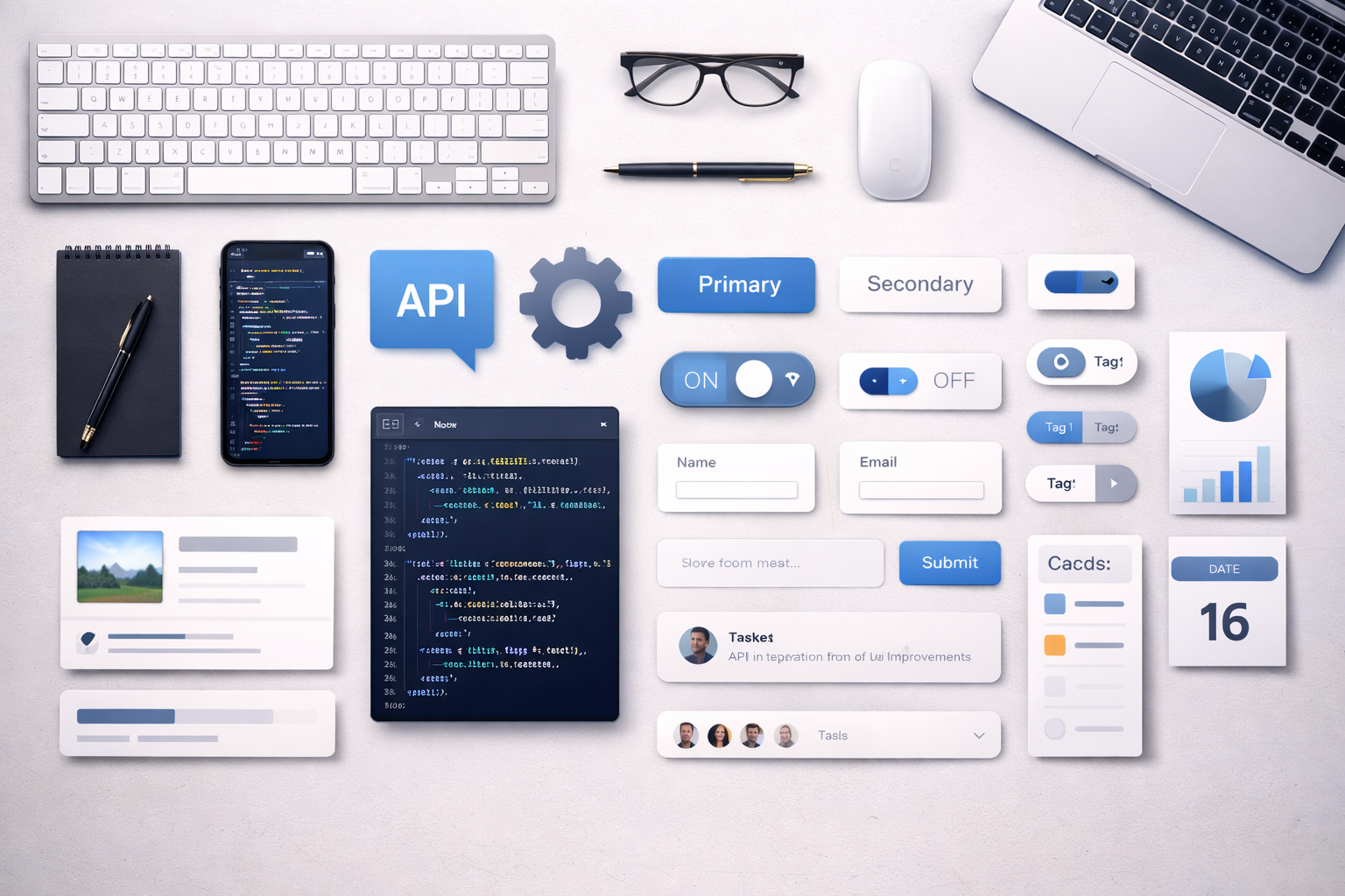 Dynamic Websites 8 Image